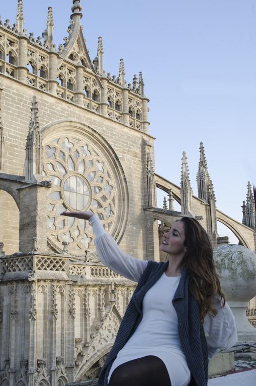 Catedral Boutique Hotel Seville Exterior photo
