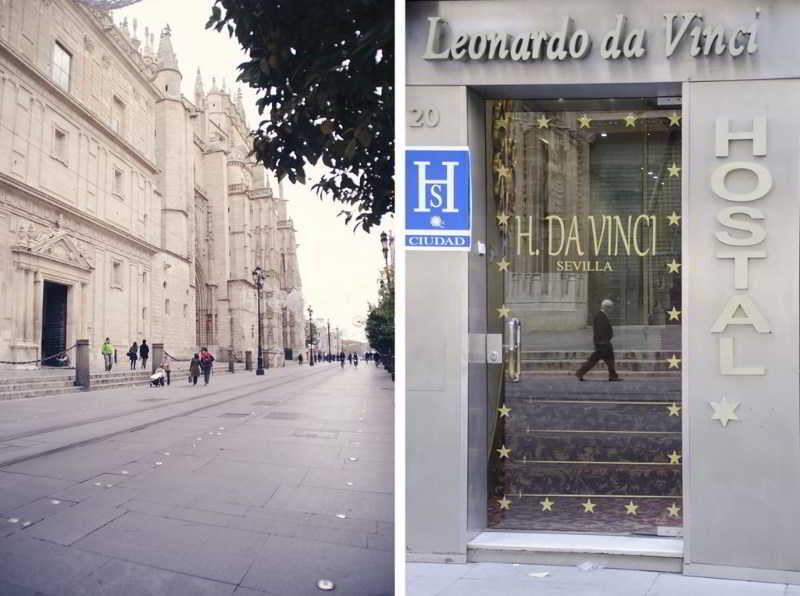 Catedral Boutique Hotel Seville Exterior photo