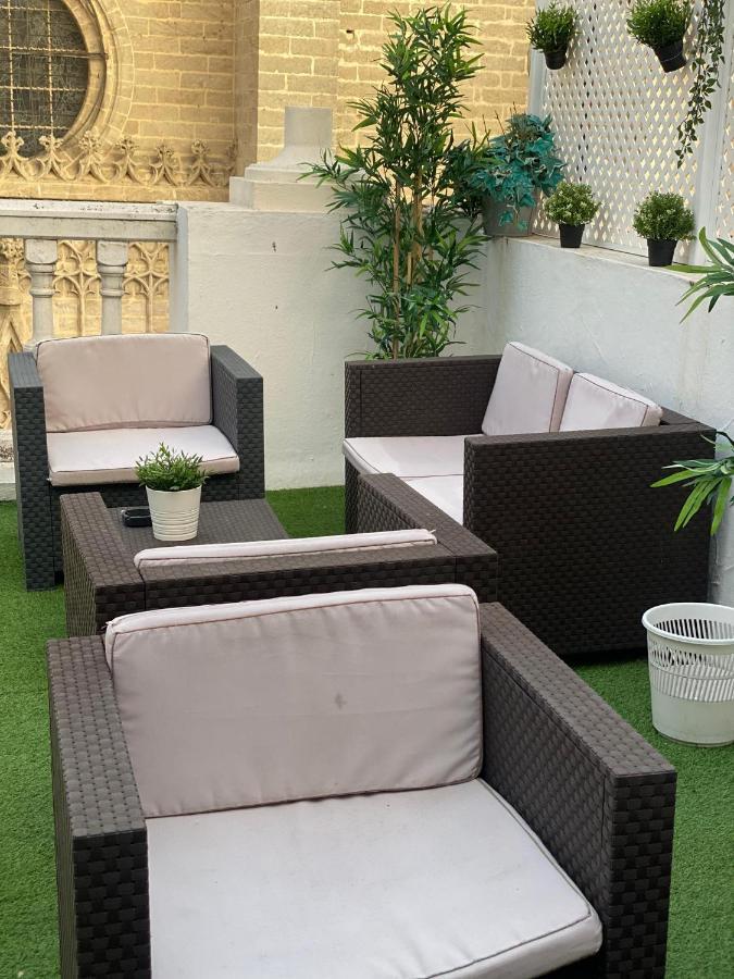 Catedral Boutique Hotel Seville Exterior photo